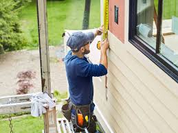 Best Storm Damage Siding Repair  in Saginaw, MI